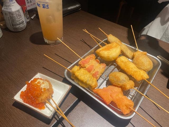 串揚げ 四文屋 - サブ画像1