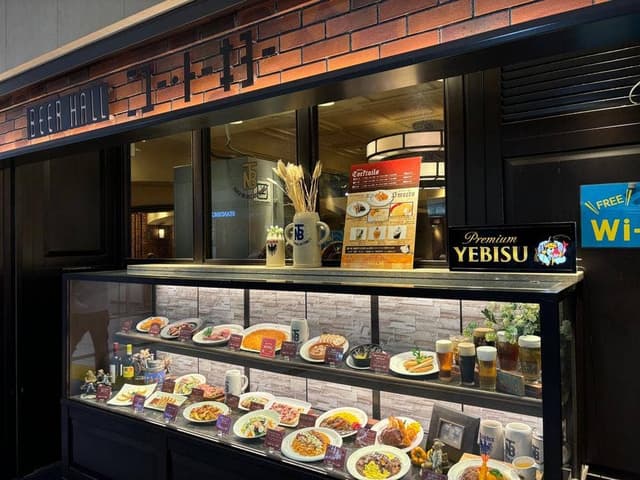 ニュー トーキヨー ビヤホール 東京駅八重洲口店 - サブ画像3