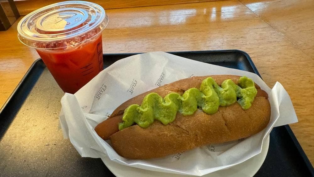 タリーズコーヒー 羽田空港第3ターミナル店