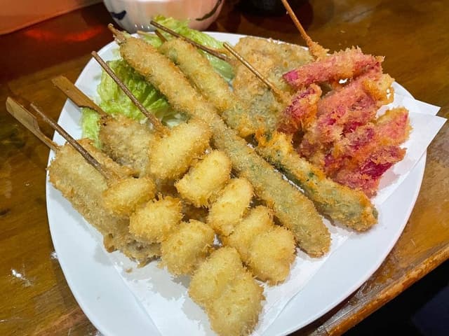 串かつの山田屋 - サブ画像2