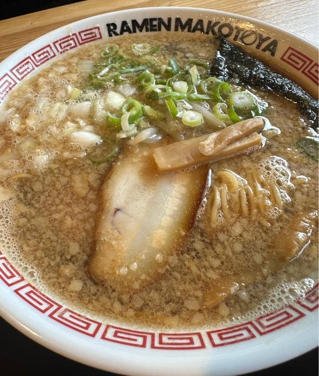ラーメンまこと屋 宗像3号線店 - サブ画像2