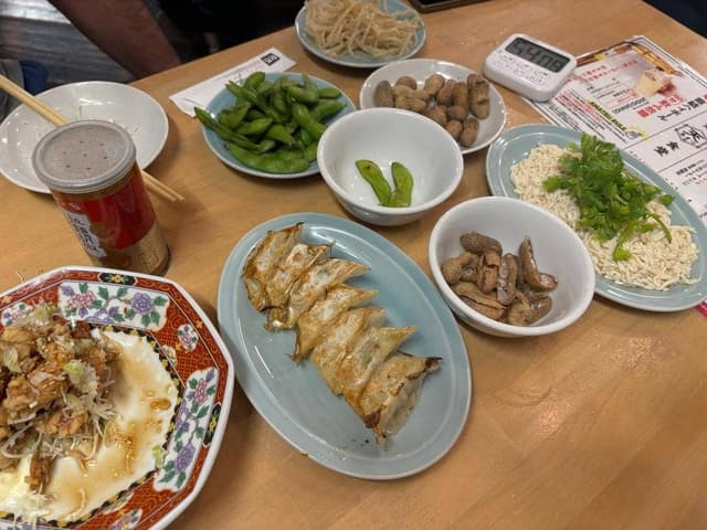 大衆食堂あまつ 品川港南口店 - サブ画像1