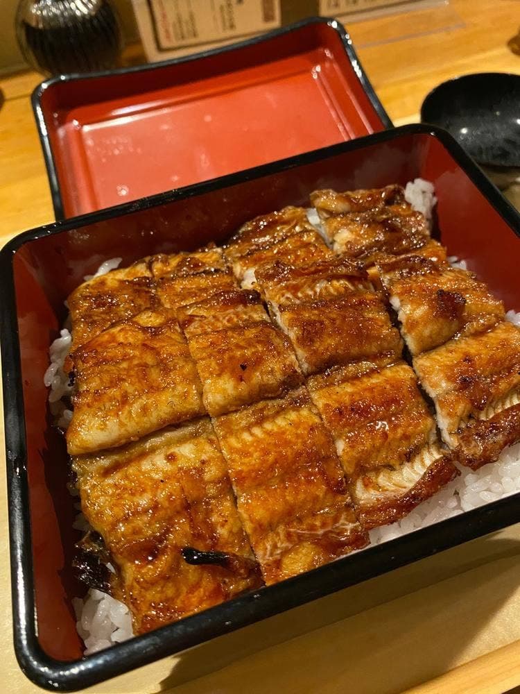 鰻のお多福 栄本店