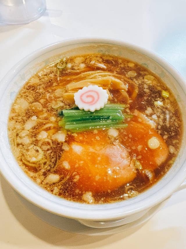 中華食堂 麺笑飯店 - サブ画像2