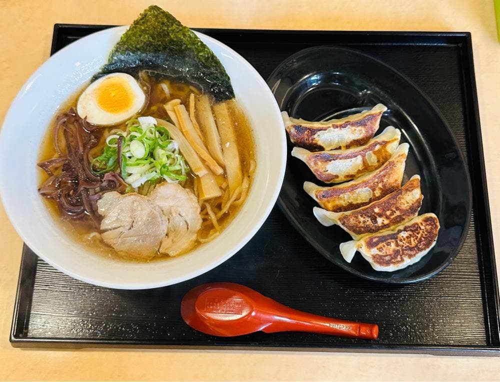 麺や 福丸