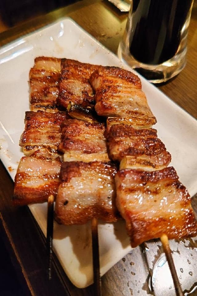 炭火串焼コロンビア - サブ画像3