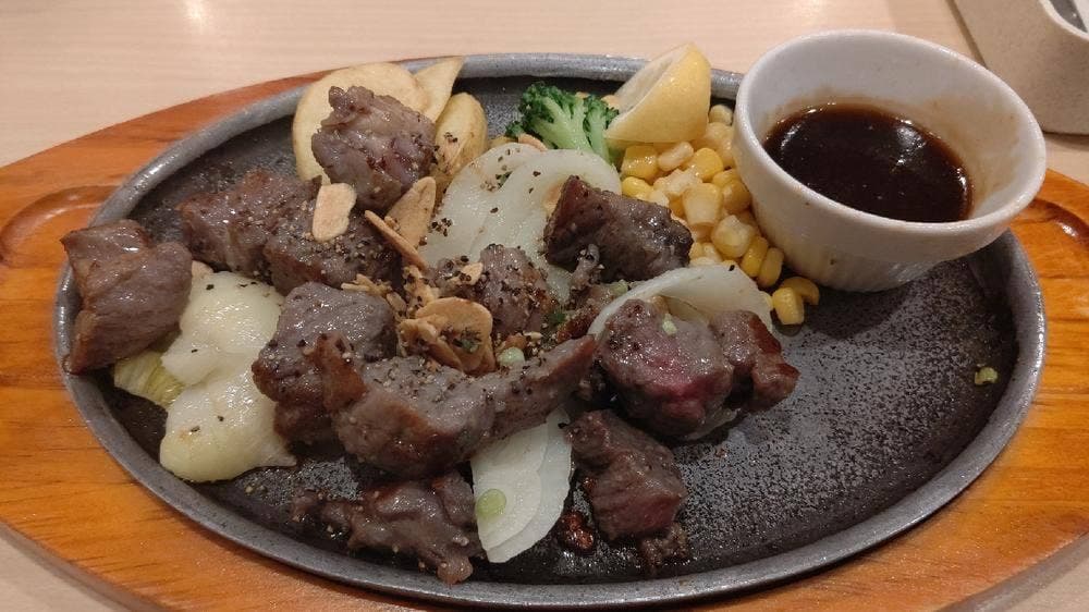 ファミリーレストラン ジョイフル 貝塚半田店