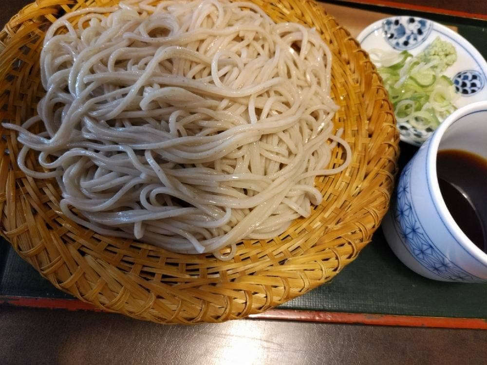 そば処 大盛屋