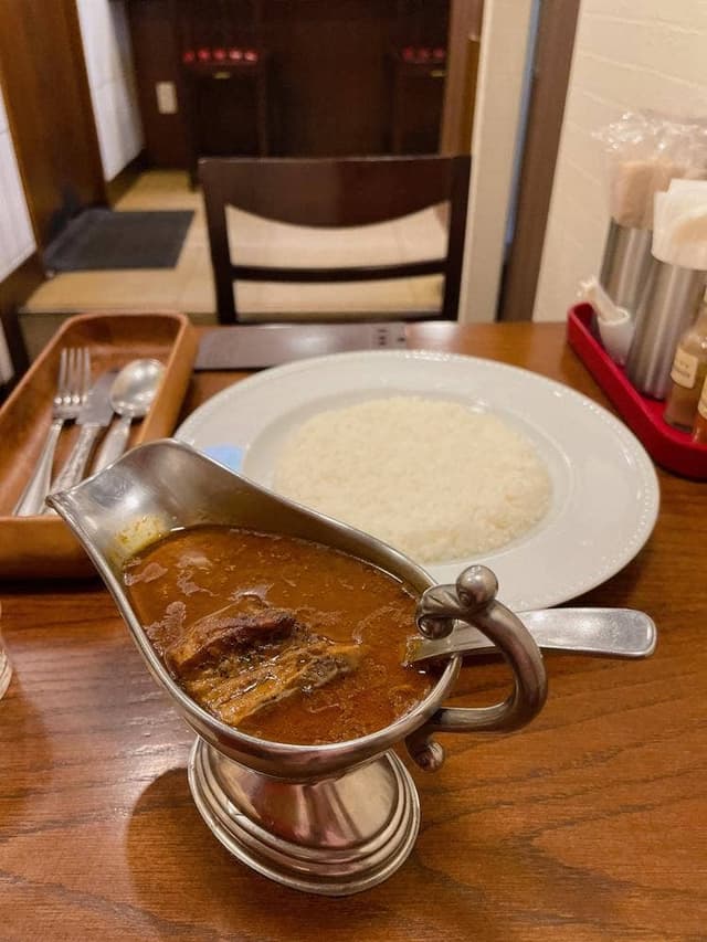 カレー専門店 ベンガル - サブ画像1