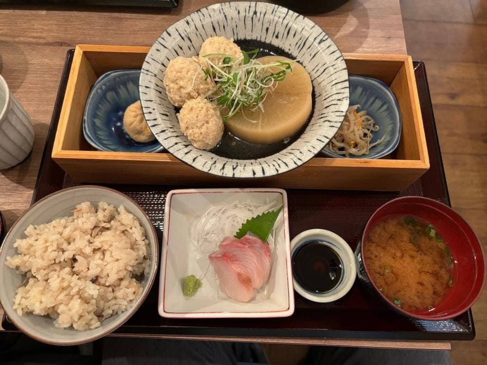 ぽろ ホームメイドキッチン 円頓寺店