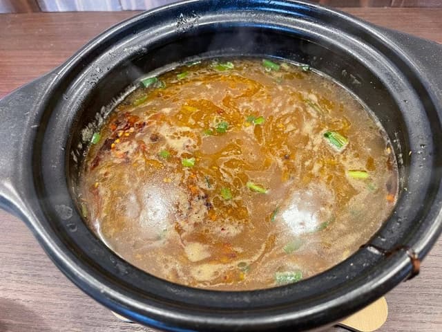 肆喜麻辣湯 - サブ画像1