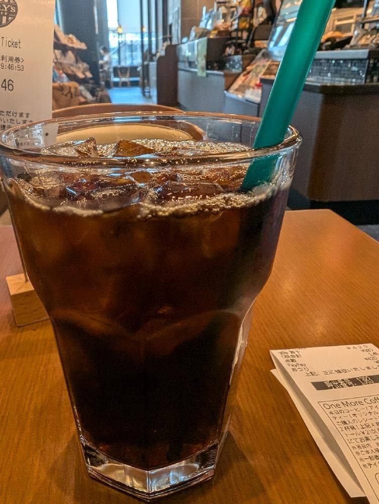 タリーズコーヒー 富士山三島東急ホテル店