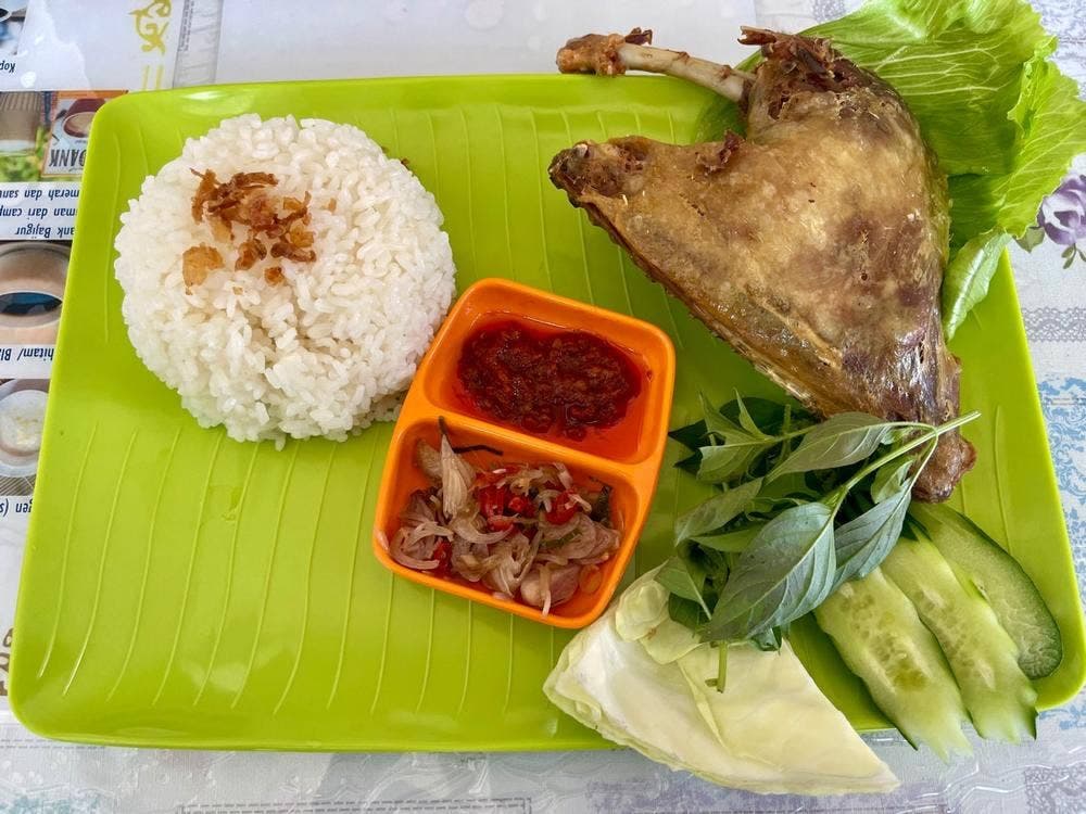 CINTA NUSANTARA インドネシアレストラン