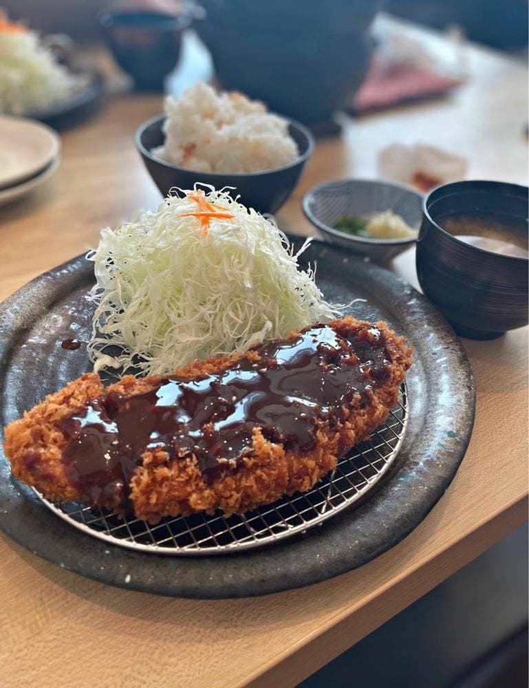 とんかつ神楽坂さくら 川口店