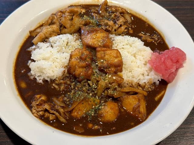 カレーハウスCoCo壱番屋 新宿NSビル店 - サブ画像1