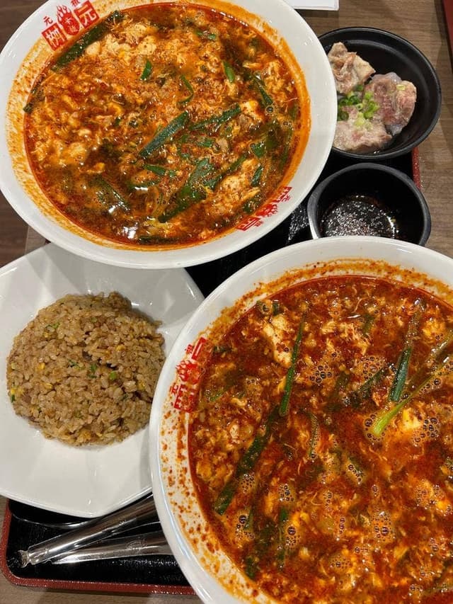 元祖辛麺屋 桝元 イオンモール幕張新都心店 - サブ画像3