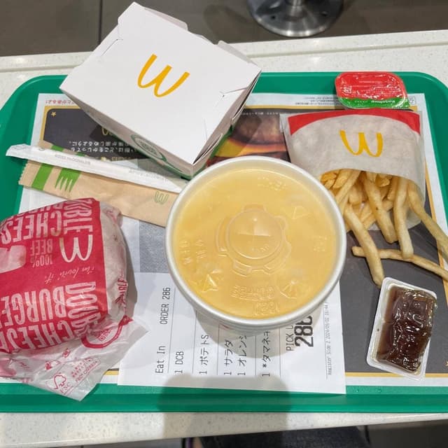 マクドナルド 西武新宿駅前店 - サブ画像1