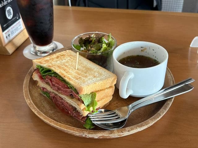 淡路坂珈琲 お茶の水店 - サブ画像2