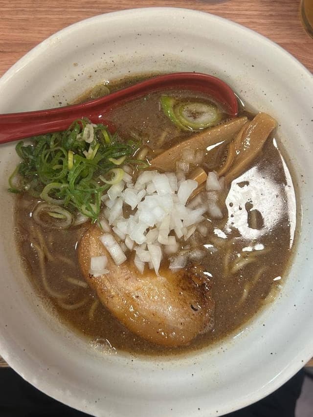 煮干しらーめん ゲン - サブ画像3