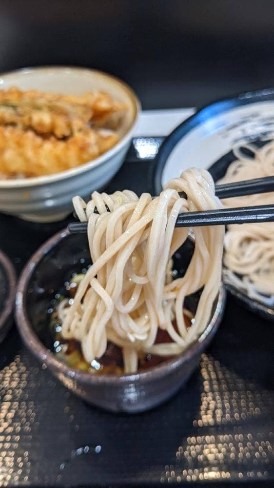 ゆで太郎 錦町店