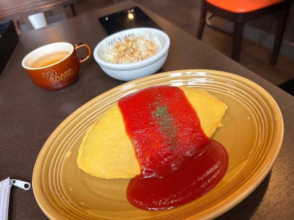 エッグボード 岡崎南店