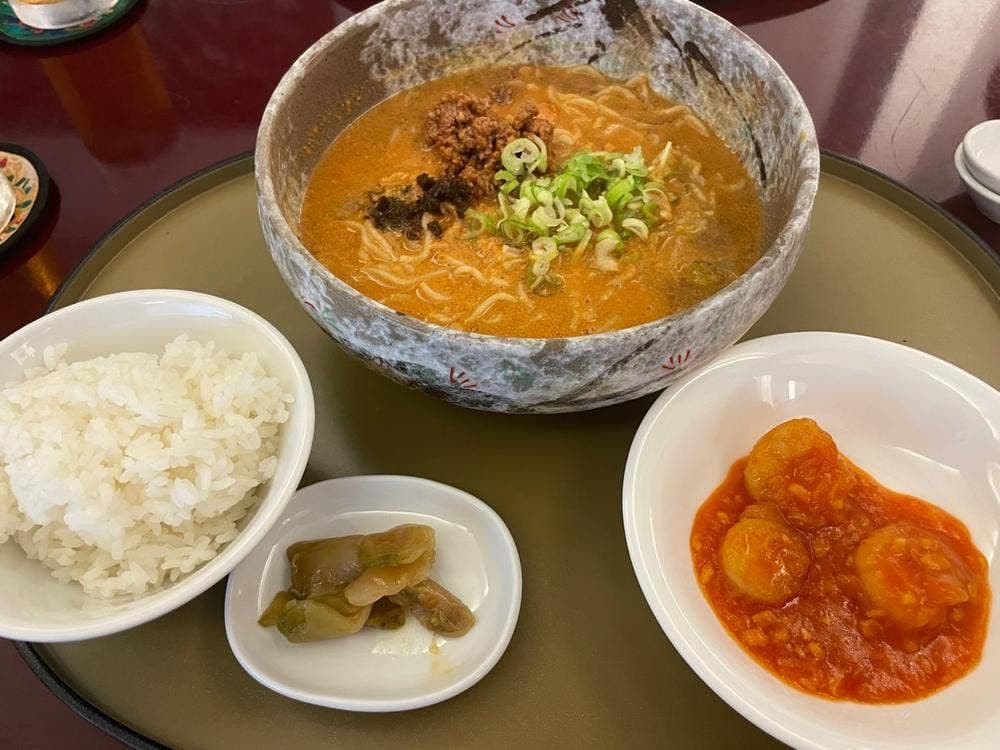 中国料理 萬里