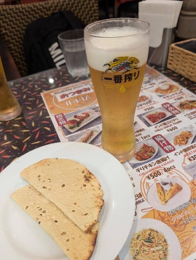 インド料理 ボンベイカフェ - サブ画像3