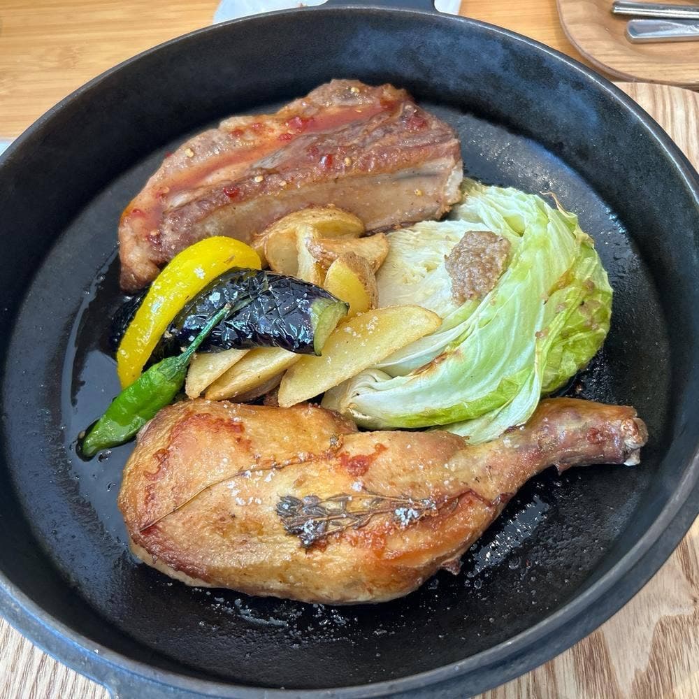 スノーピーク Eat 南町田グランベリーパーク