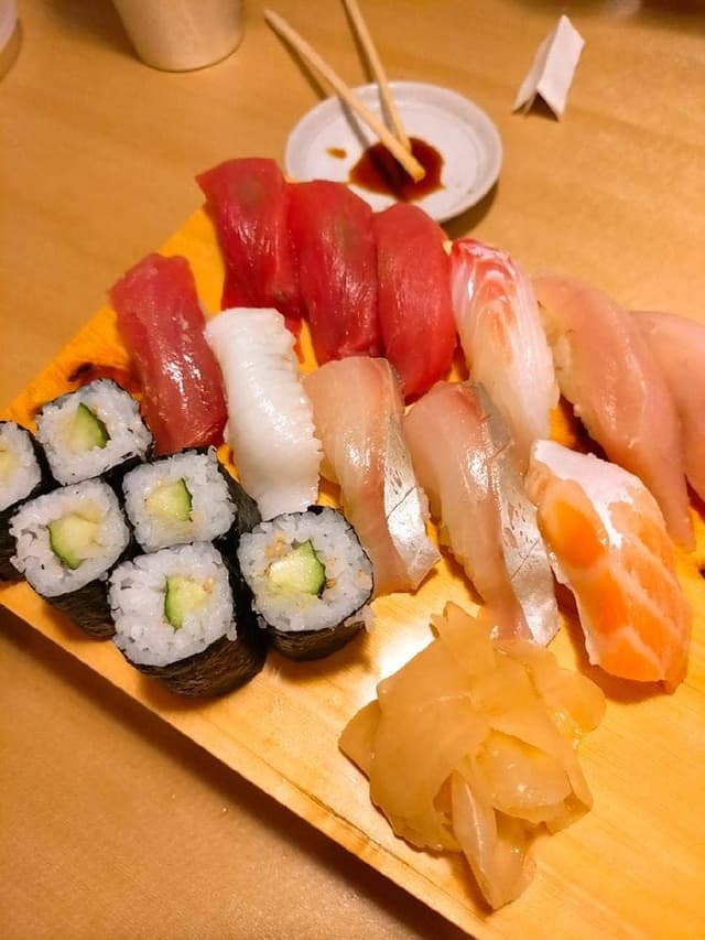 や台ずし 新潟花園町 - サブ画像3