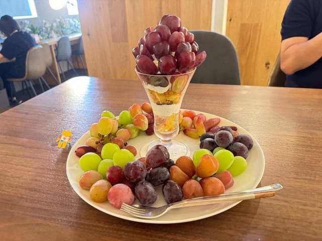 Grape Shop ココロ - サブ画像1