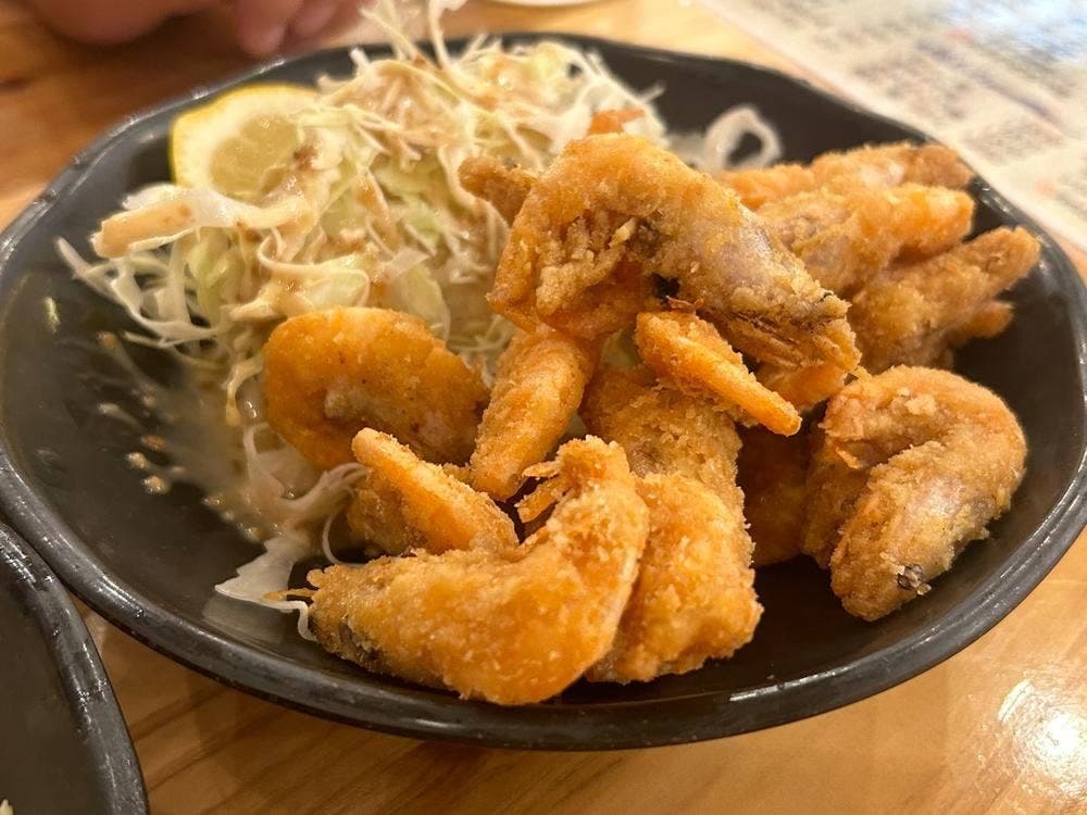 海鮮屋台 おくまん 大橋店