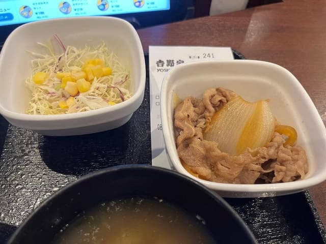 吉野家 金沢百番街店 - サブ画像3