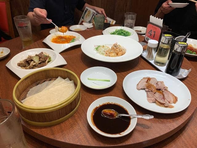 北京ダック専門店 北京烤鴨店 高田馬場店 - サブ画像1