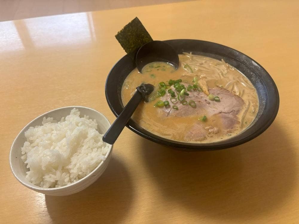 らーめん 喜一郎