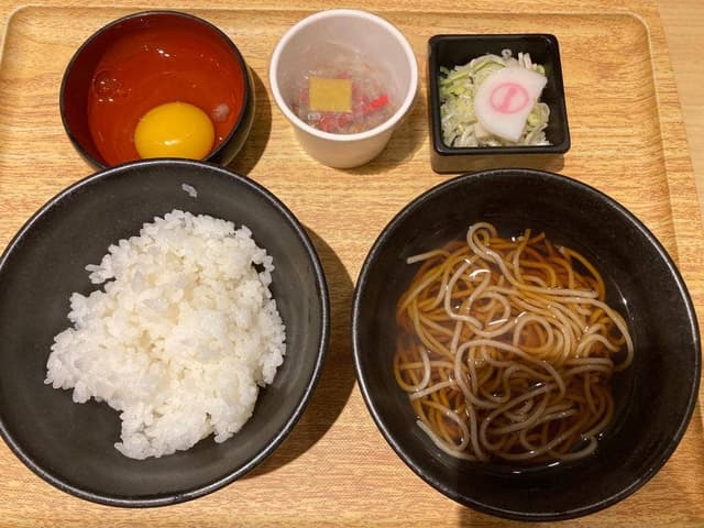 そばいち イイトルミネ新宿店 - サブ画像2