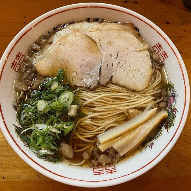 尾道らーめん 燈 - サブ画像2