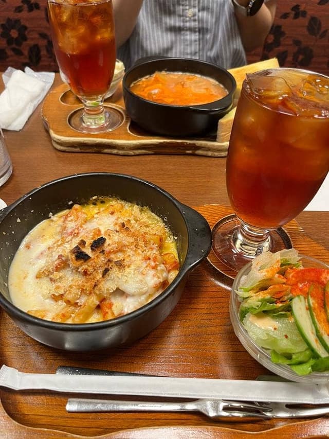 コーヒーハウス 羅苧豆 - サブ画像1
