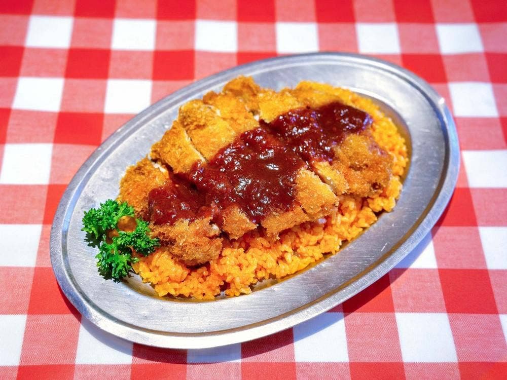 東京洋食屋 神田グリル むさし村山イオンモール店