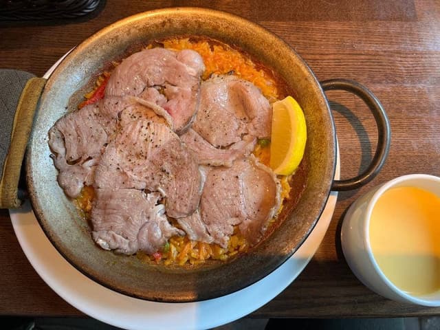 個室スペイン料理・カラオラ - サブ画像2