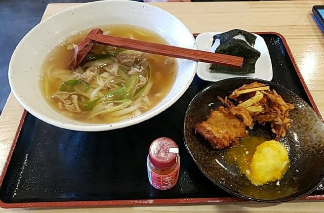 手打ちうどん 林家 - サブ画像1