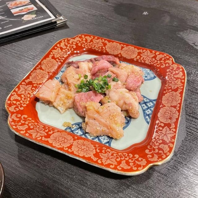 赤身焼肉 ホルモン 研磨 - サブ画像1