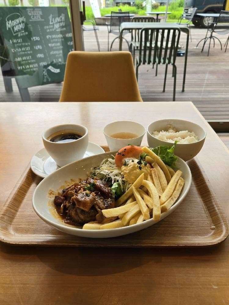 GREEN CAFE