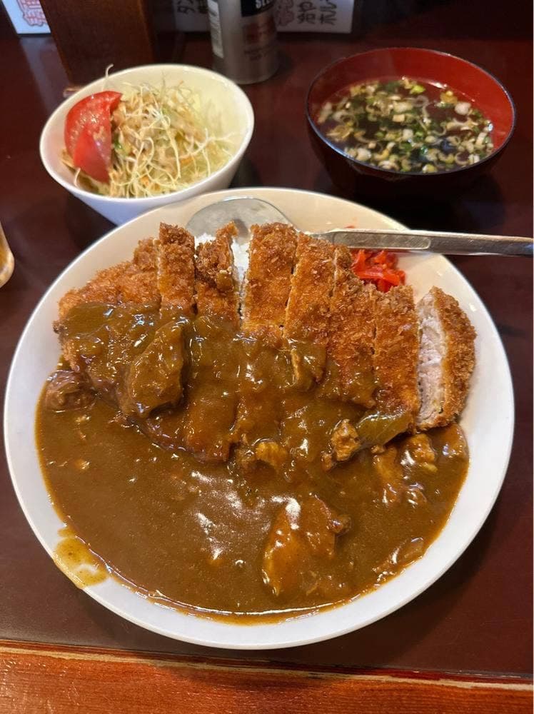 駅前食堂