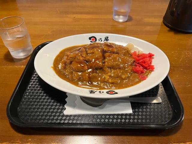日乃屋カレー 松江浜乃木店 - サブ画像3