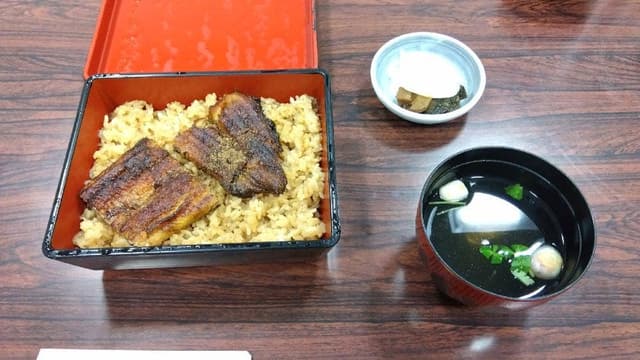 うなぎ料理 徳右ェ門 - サブ画像2