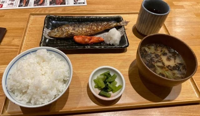 湊や磯吉食堂 浜松町南口店 - サブ画像1