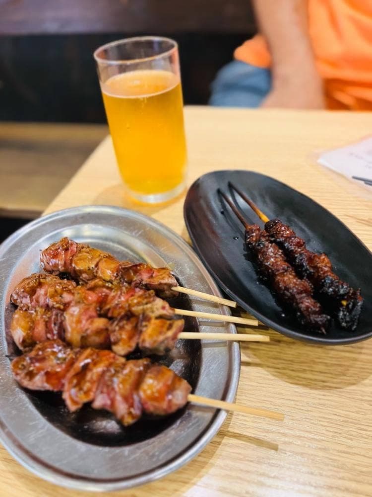 かしわ本舗 とりいし 本店