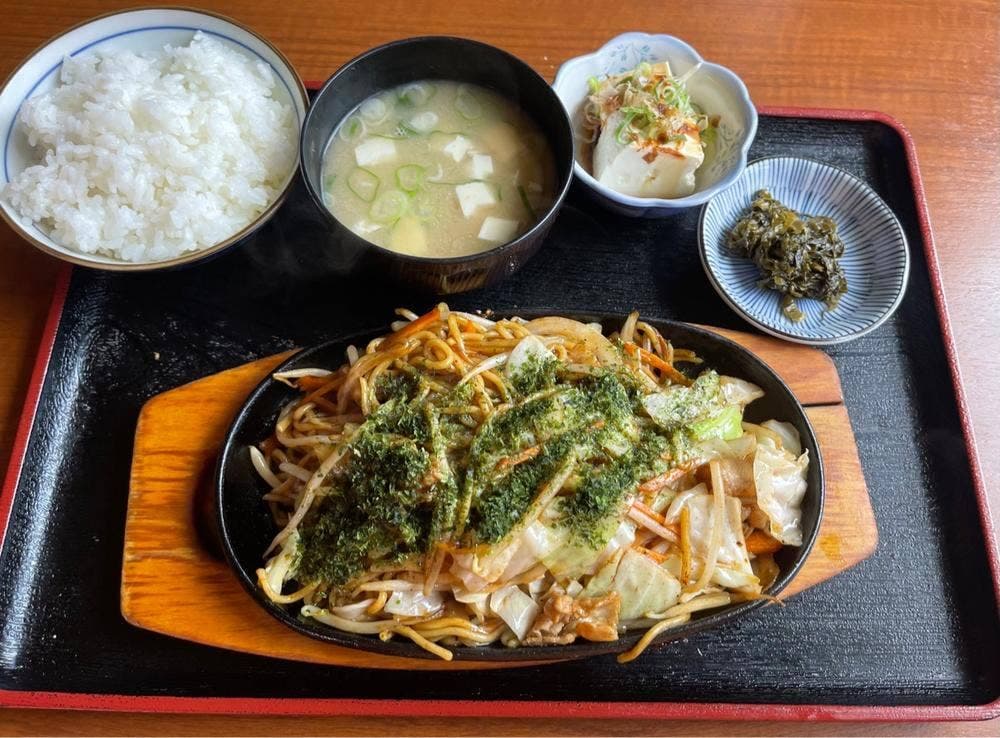 庄助うどん
