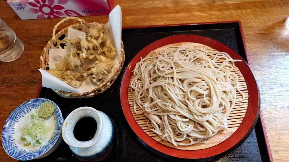そば処夏川