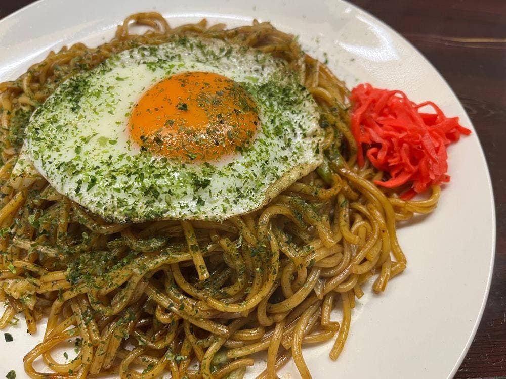 焼きそば専門店 壱